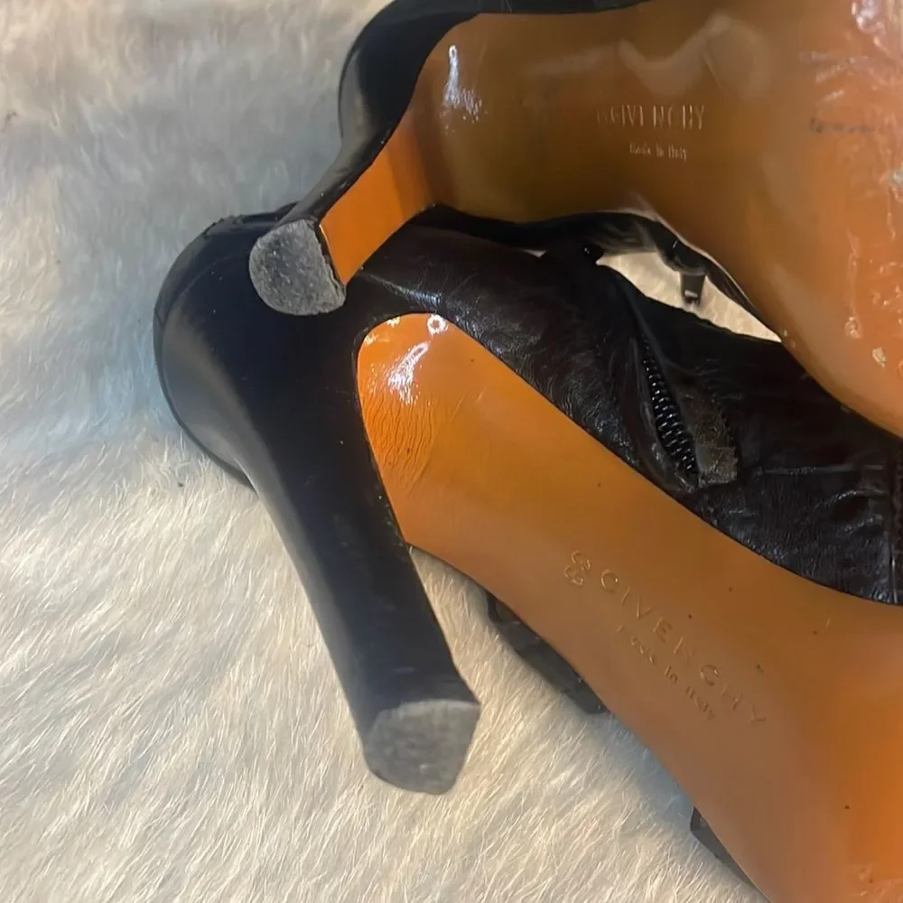 Givenchy heels 38 (3060)